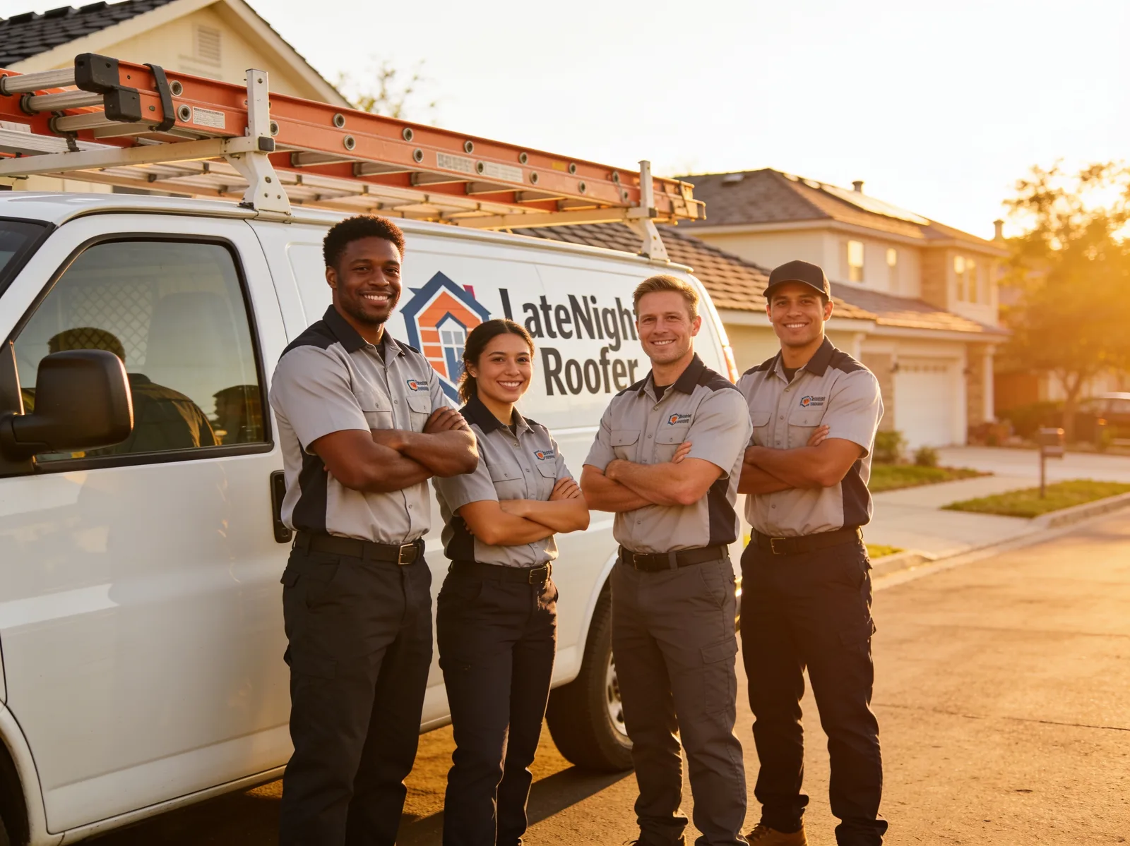 Emergency Roof Repair company in Merrifield, MN